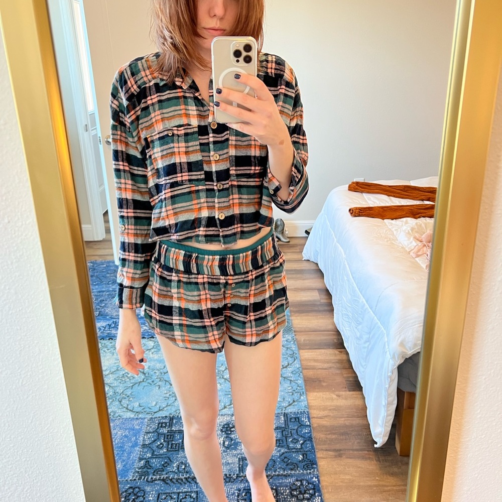 Free People pajamas